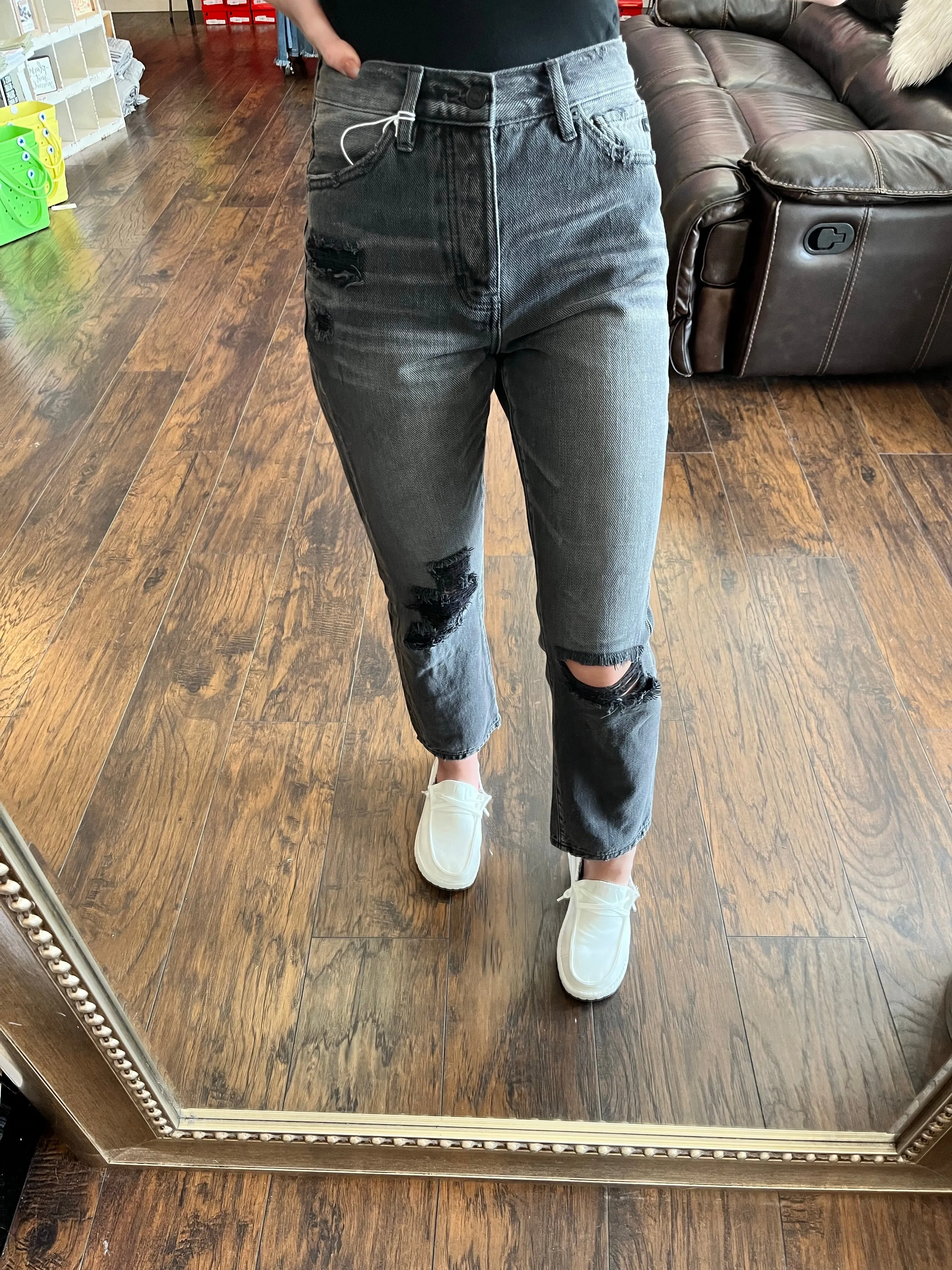 8650 90s BF Straight