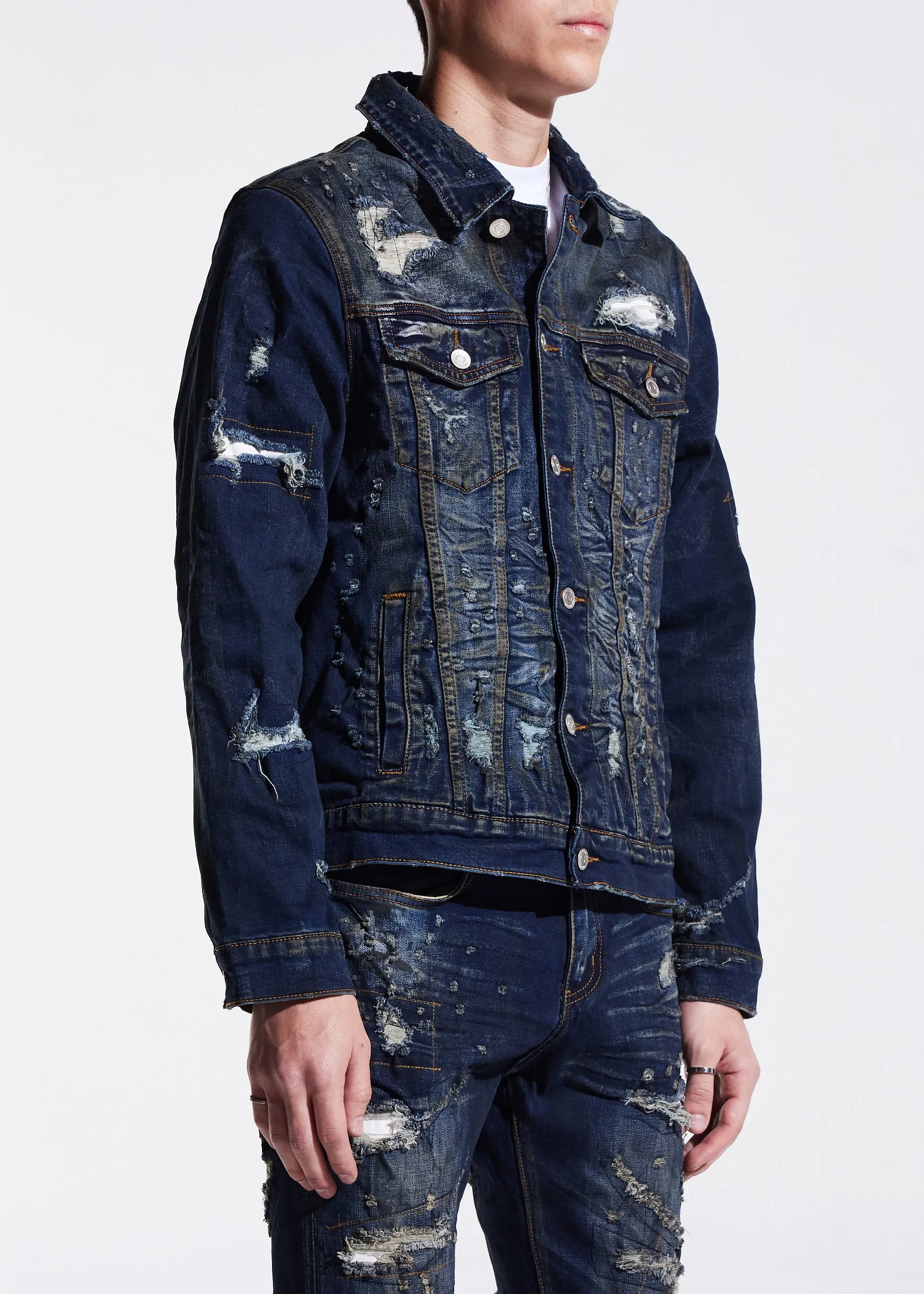 Ambrose Denim Jacket
