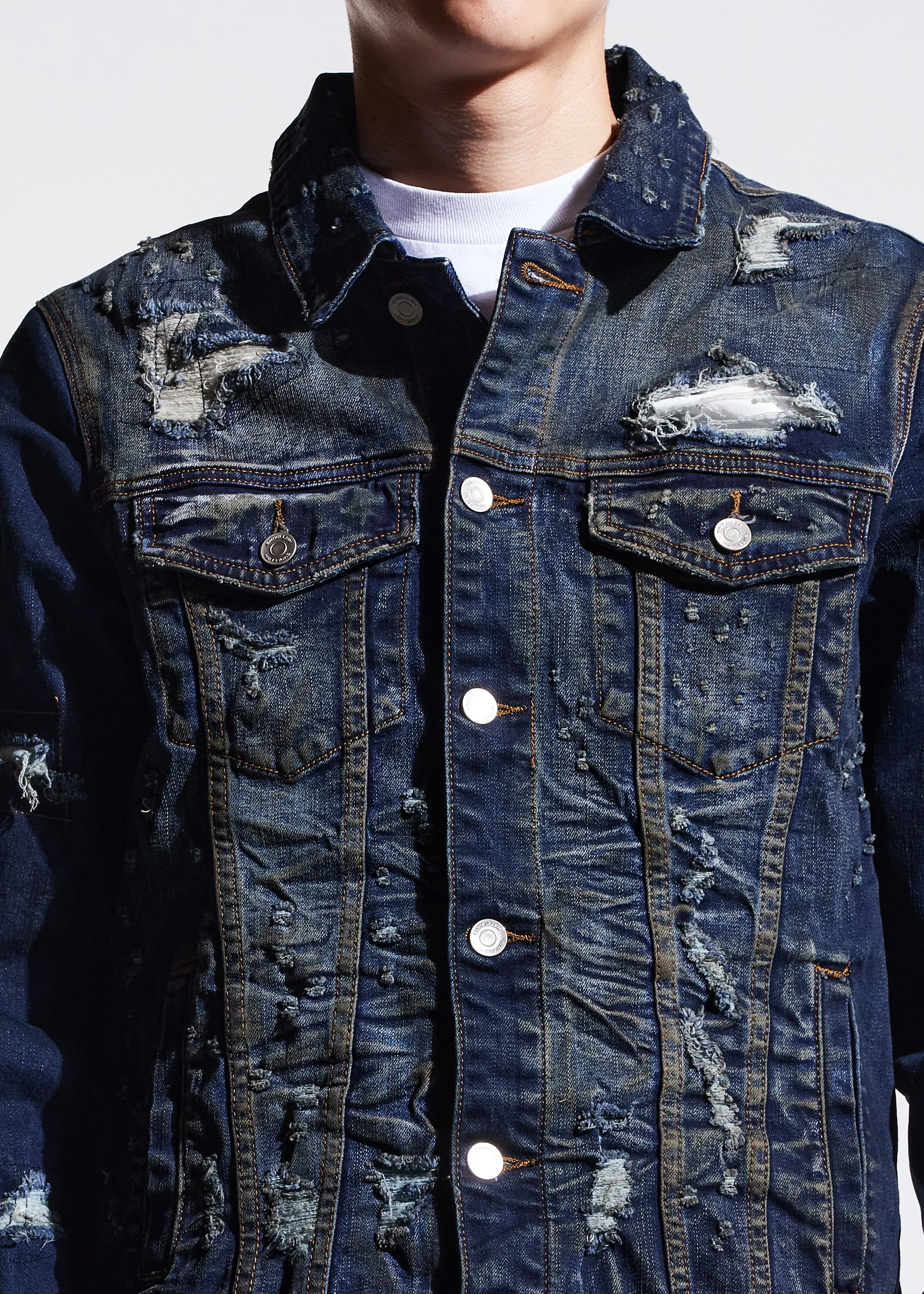 Ambrose Denim Jacket