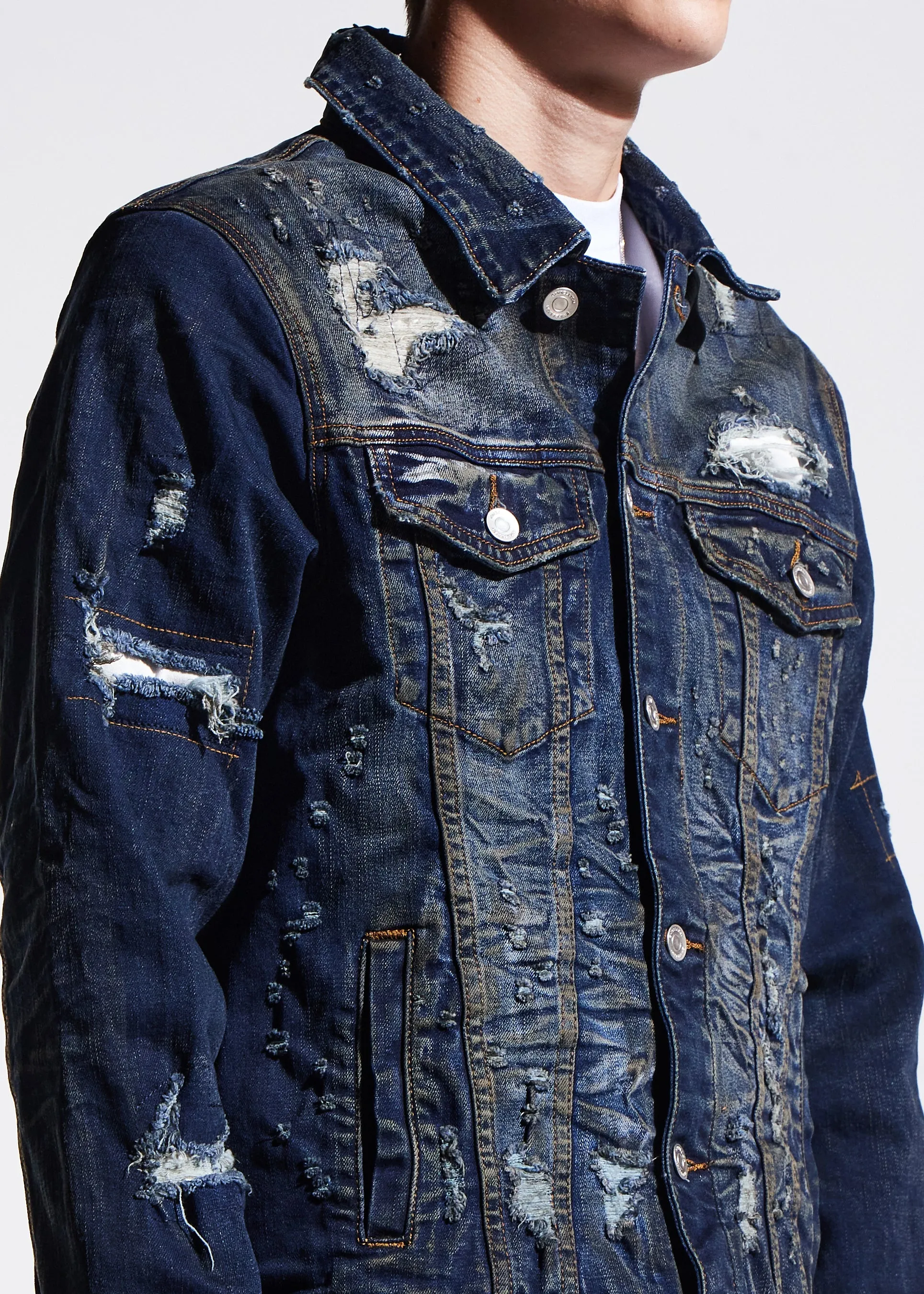 Ambrose Denim Jacket