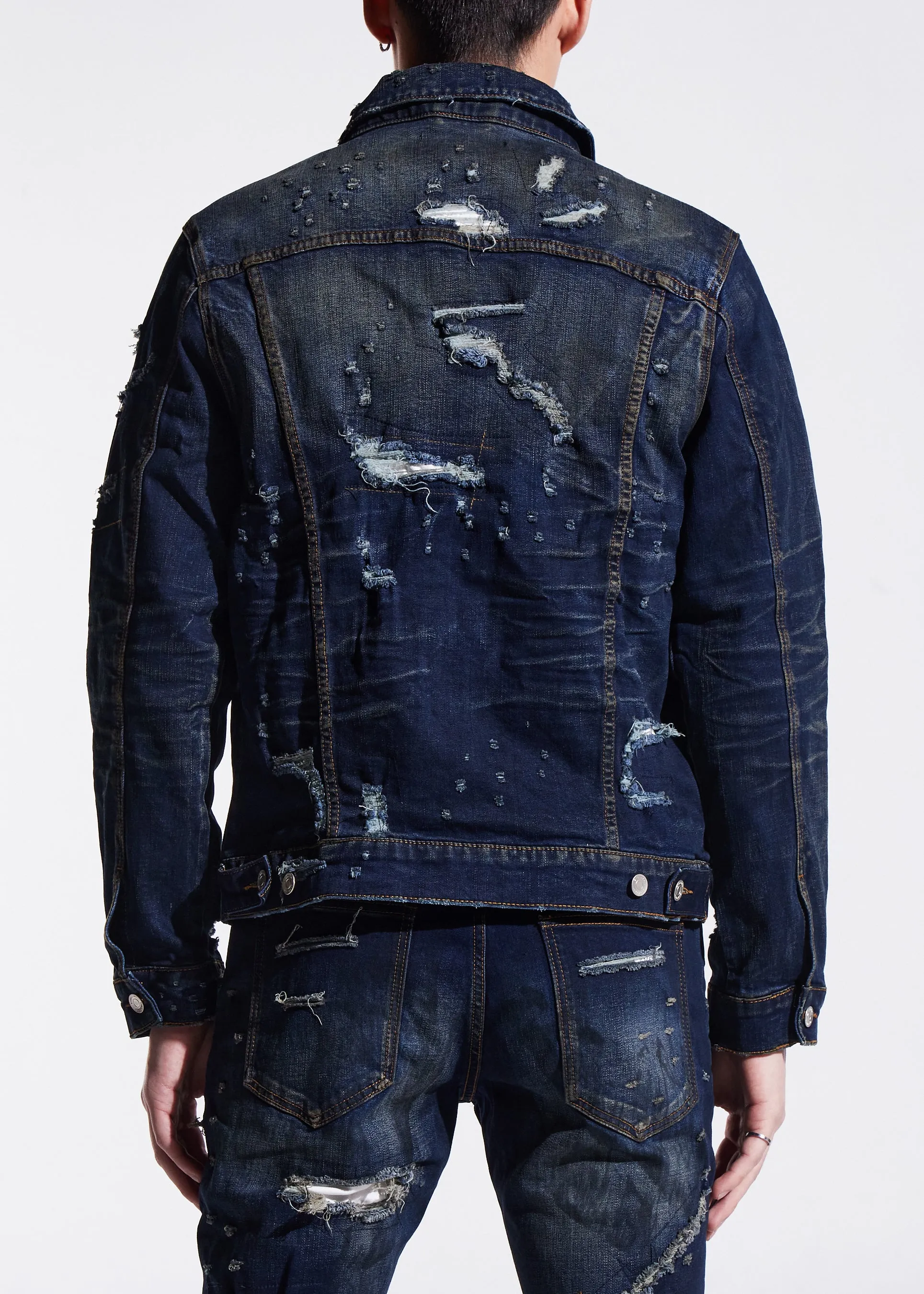 Ambrose Denim Jacket