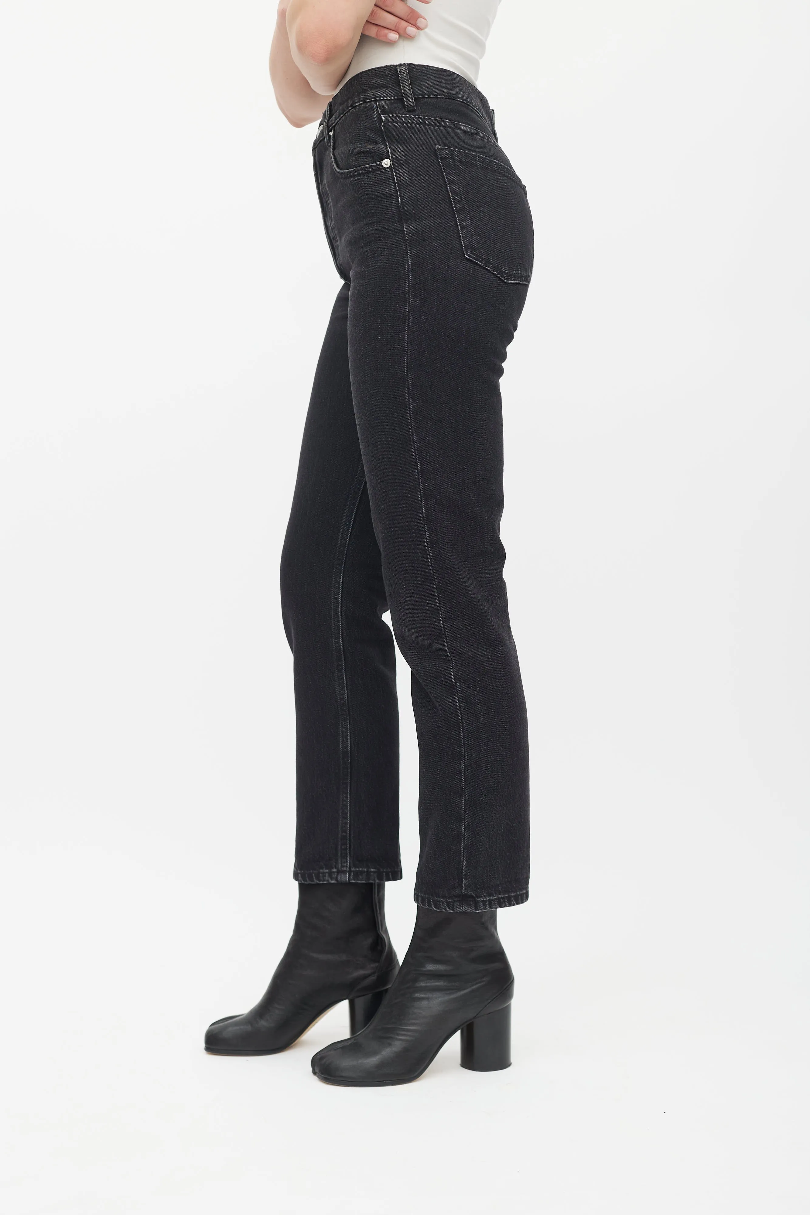 Black Slim Jeans