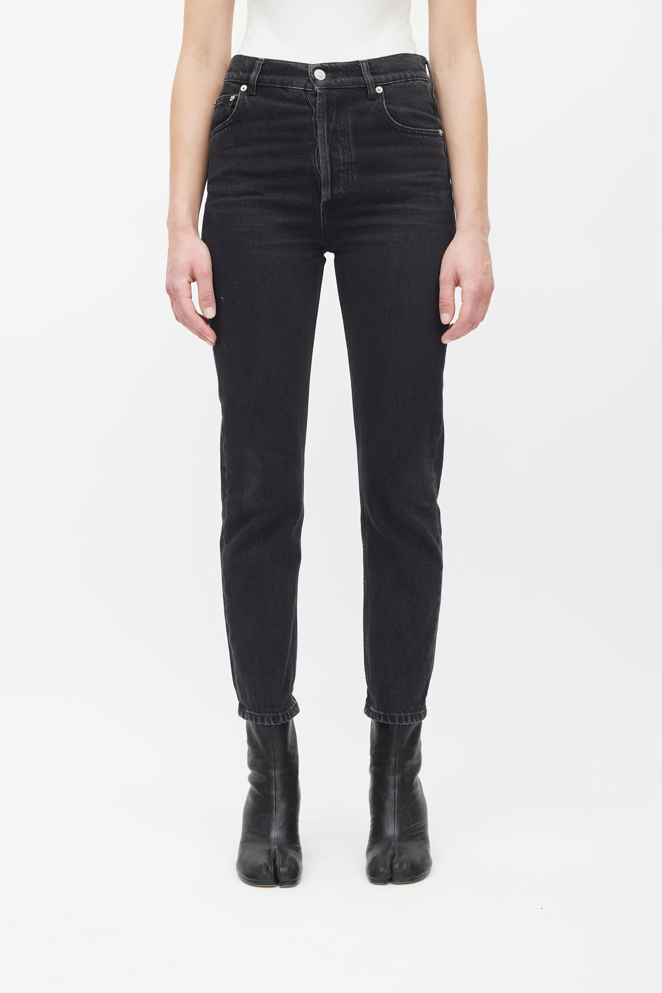 Black Slim Jeans