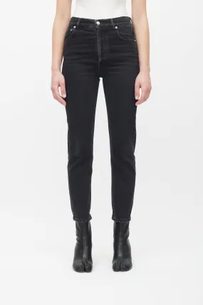 Black Slim Jeans