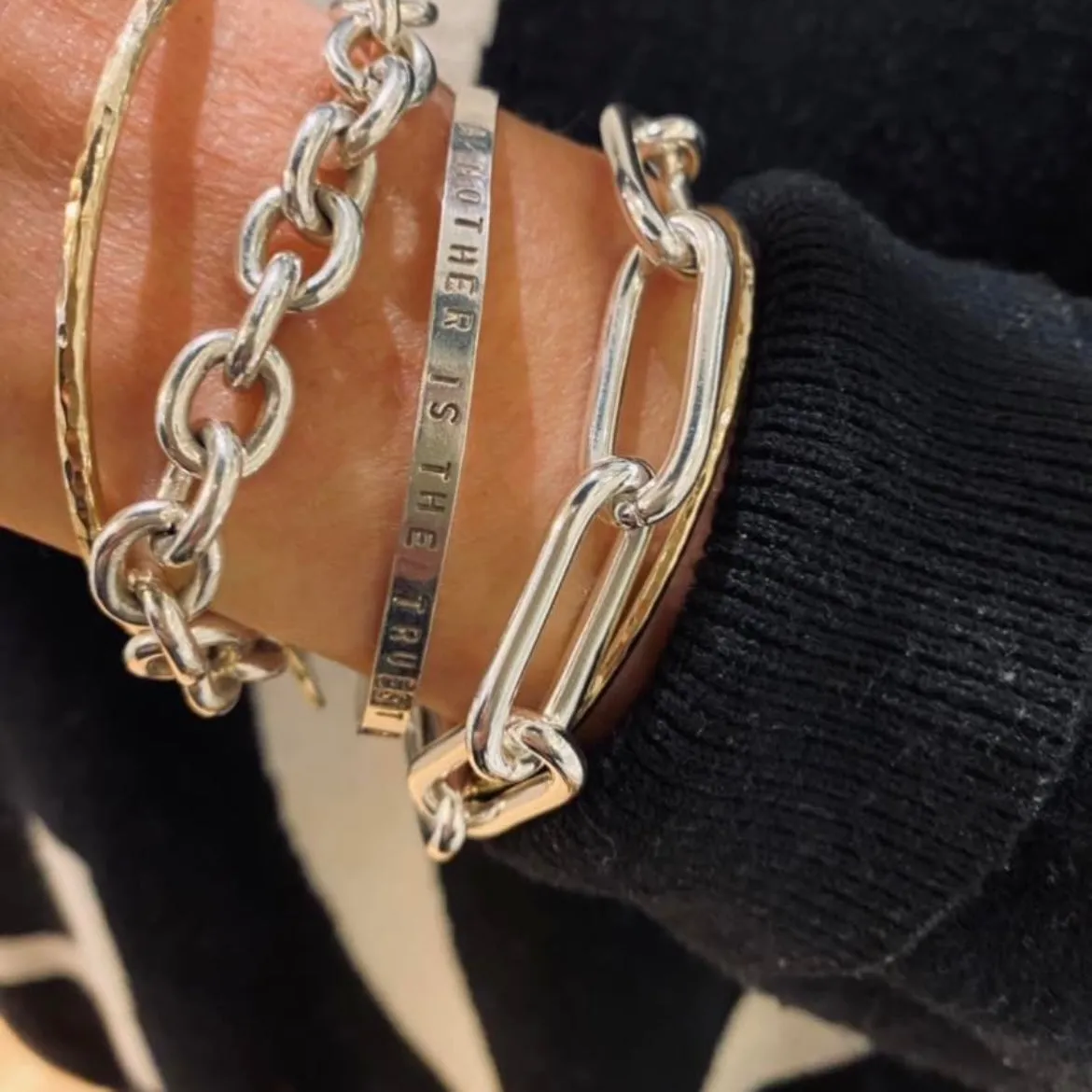 Boyfriend Bracelet