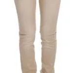 Cavalli Wash Slim Fit Cotton Stretch Jeans