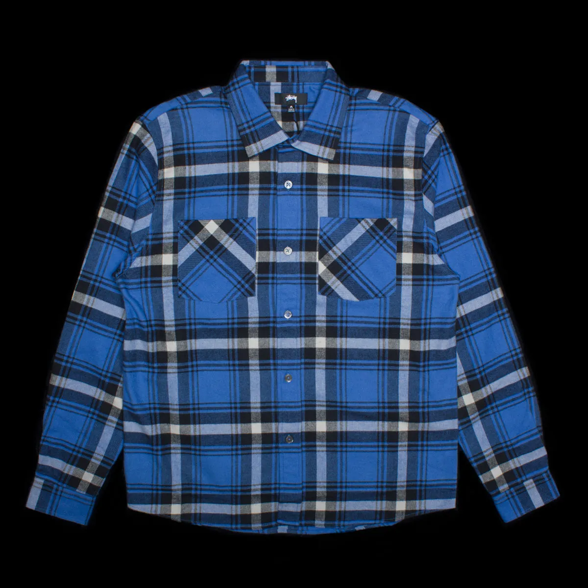 Classic Bailey Plaid L/S Shirt