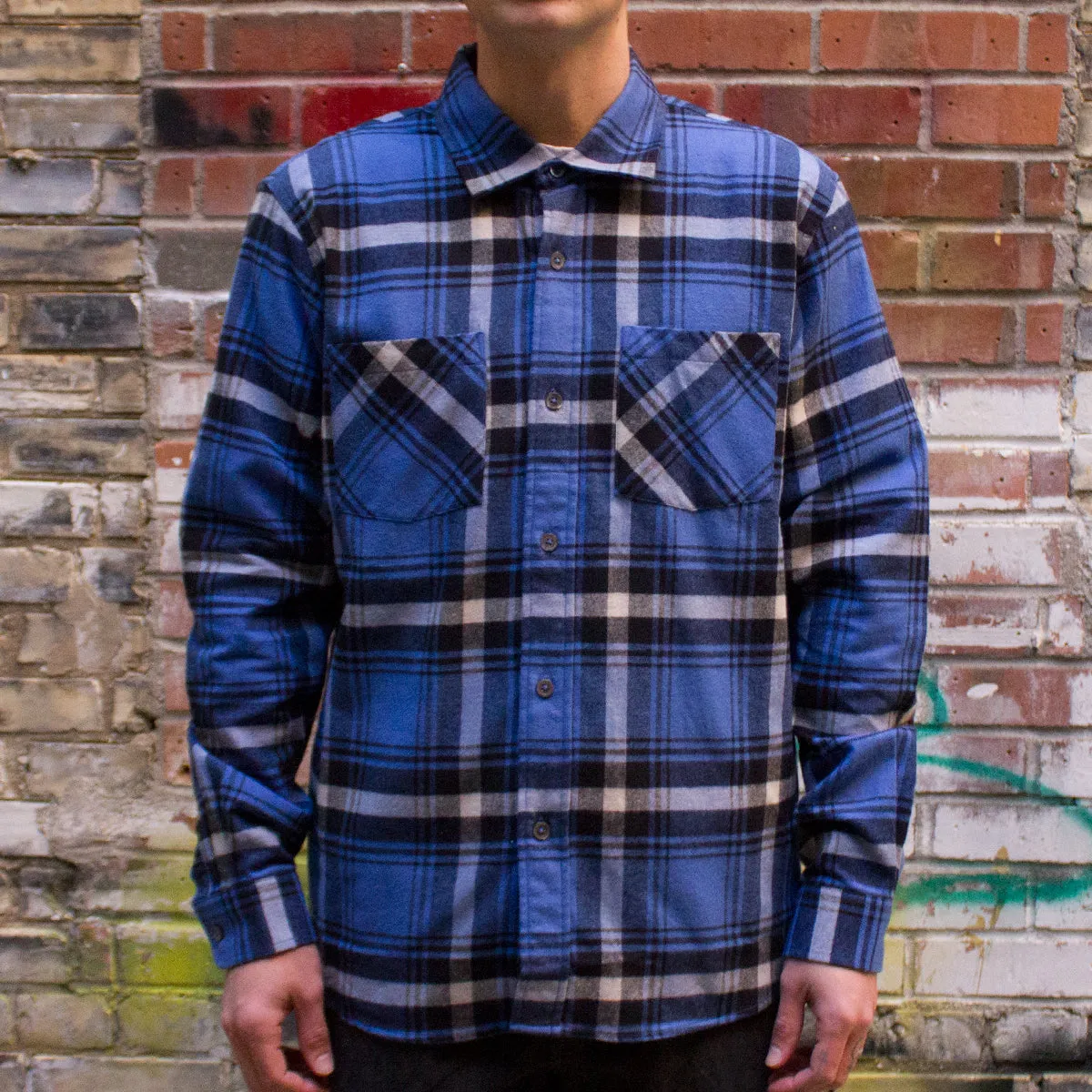 Classic Bailey Plaid L/S Shirt