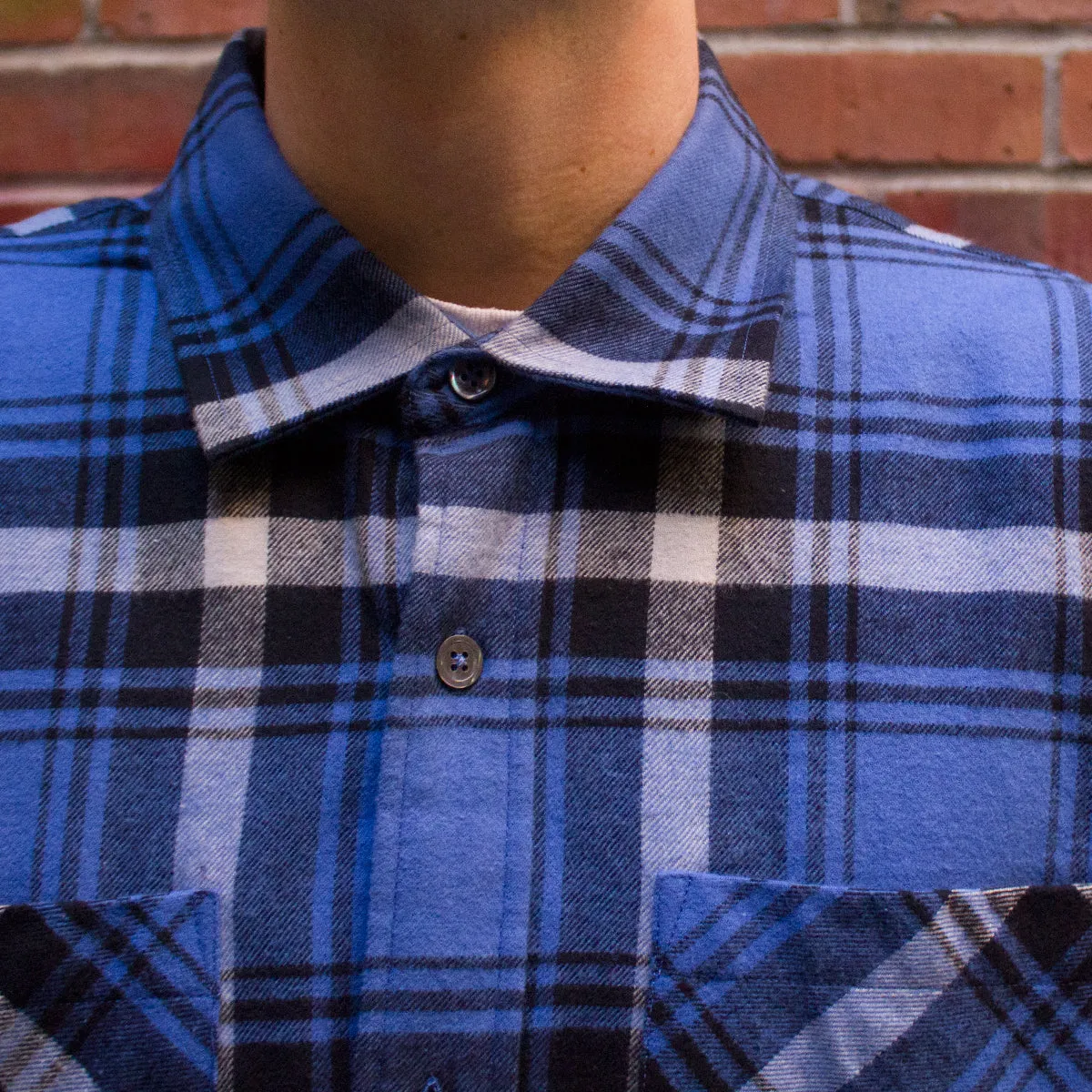 Classic Bailey Plaid L/S Shirt