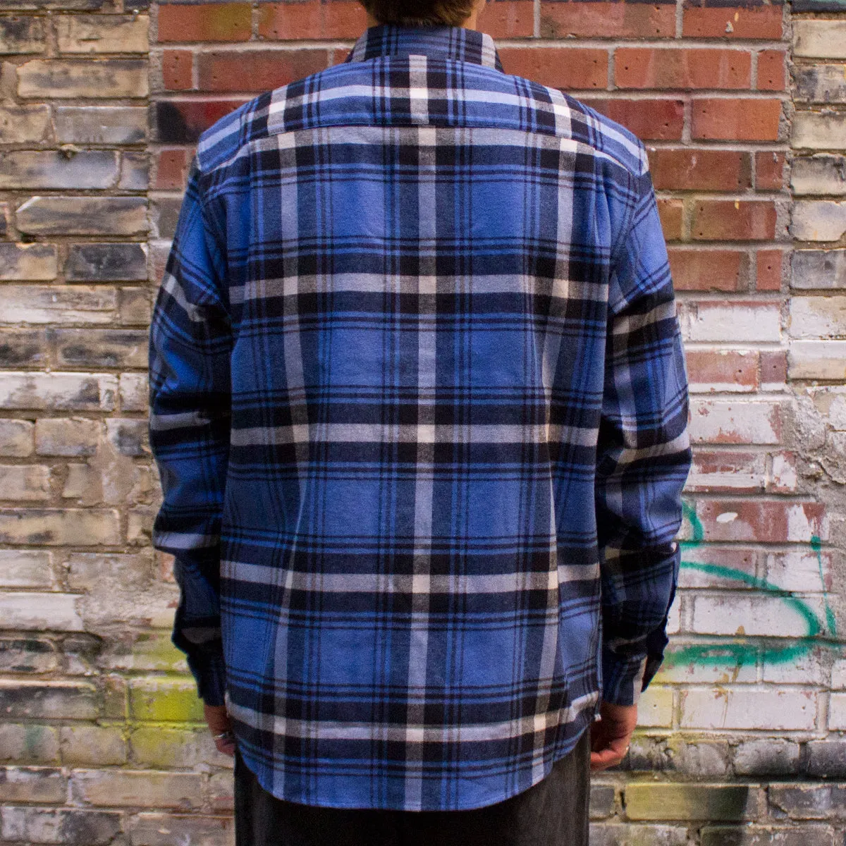 Classic Bailey Plaid L/S Shirt