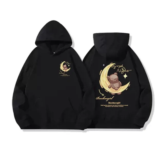 Cute His and Hers Hoodies