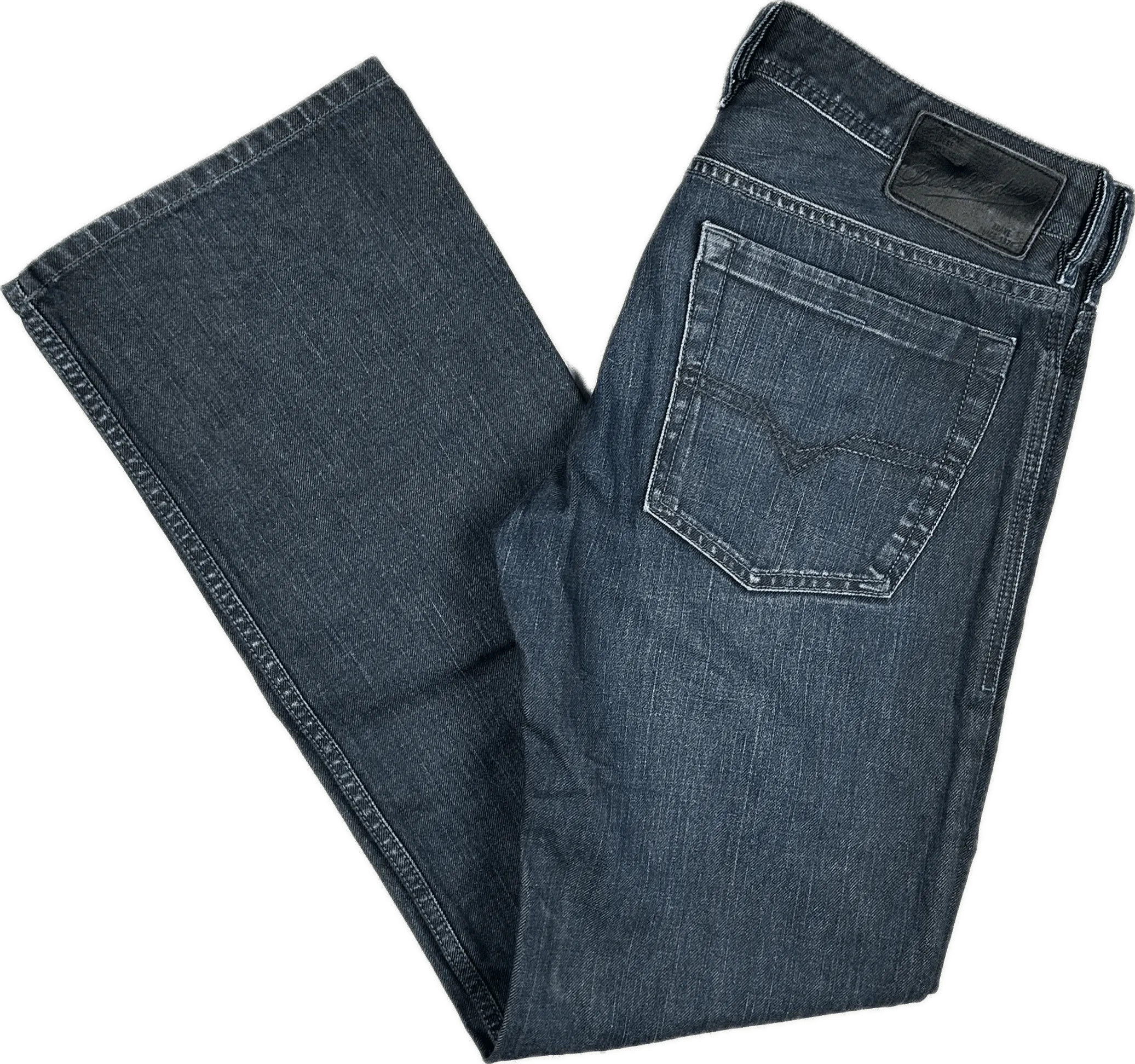 Diesel Denim 'Zatiny' Regular Bootcut Jeans -Size 32/32