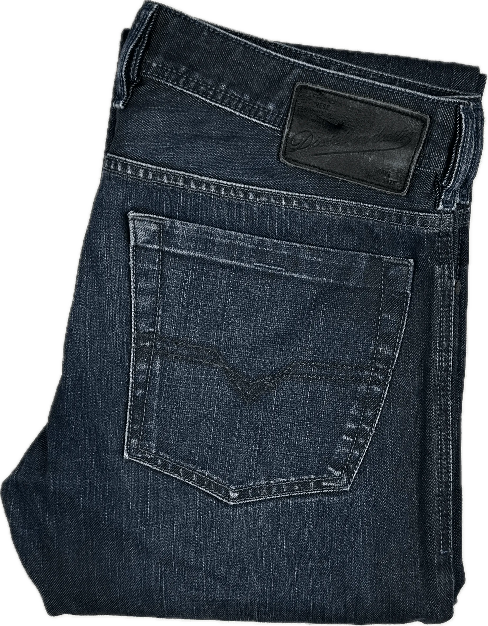 Diesel Denim 'Zatiny' Regular Bootcut Jeans -Size 32/32