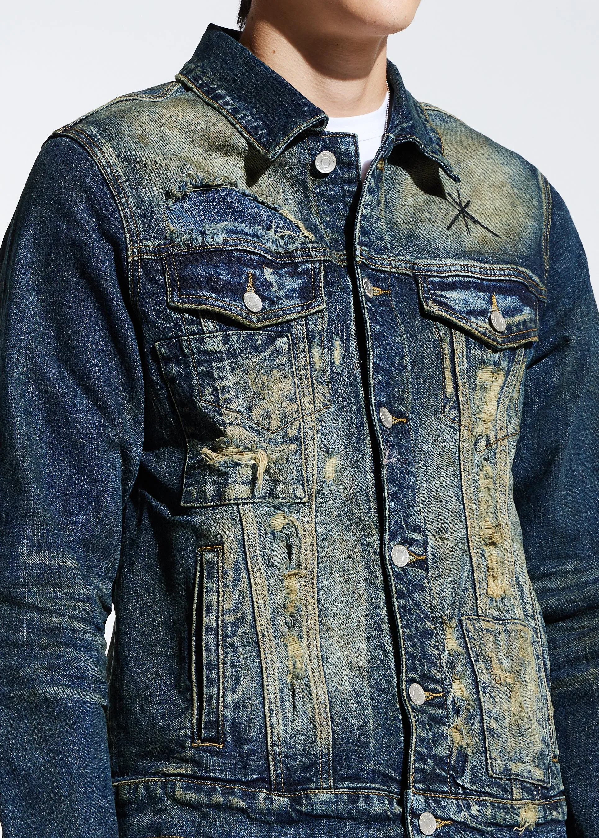 Fez Denim Jacket