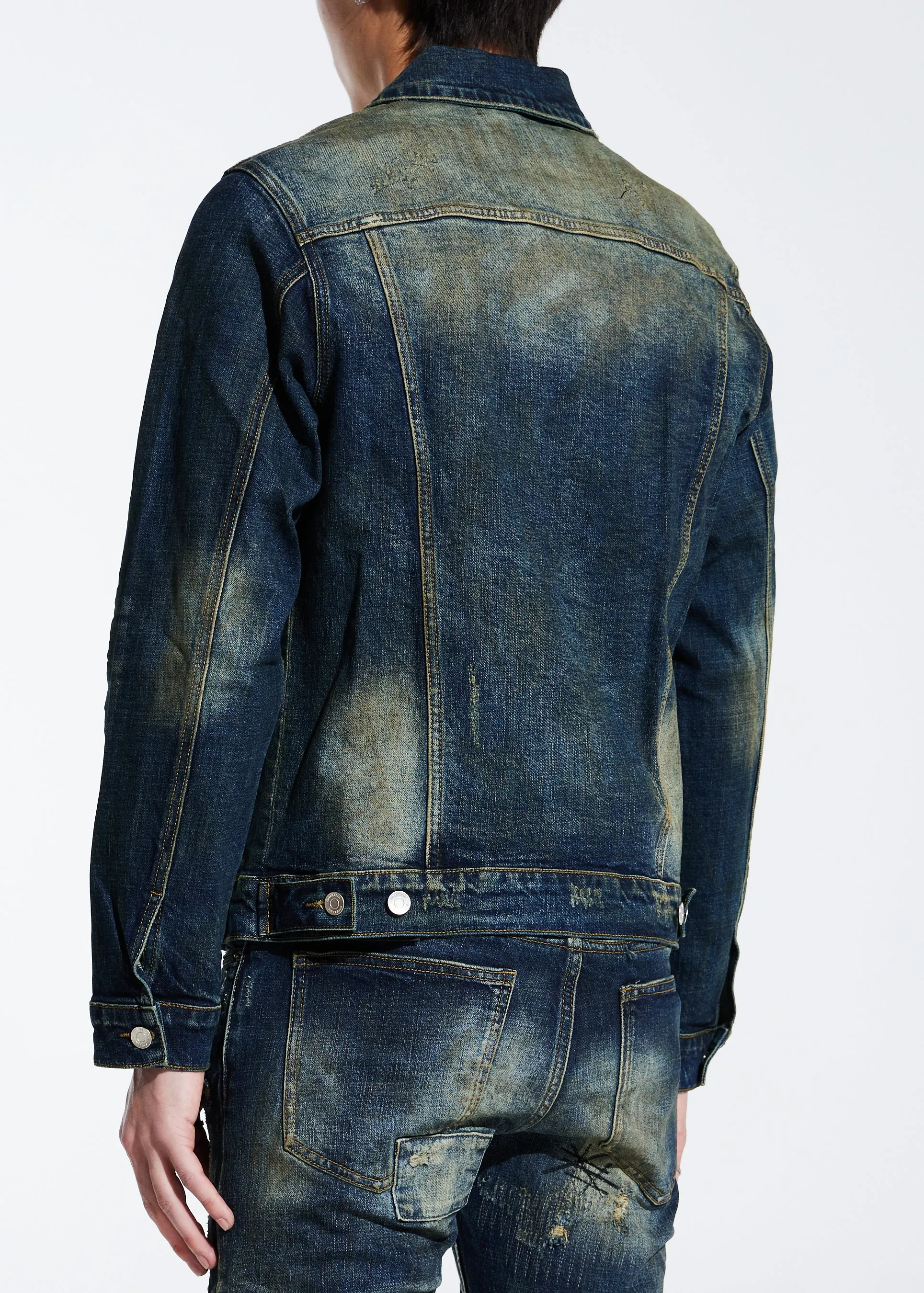 Fez Denim Jacket