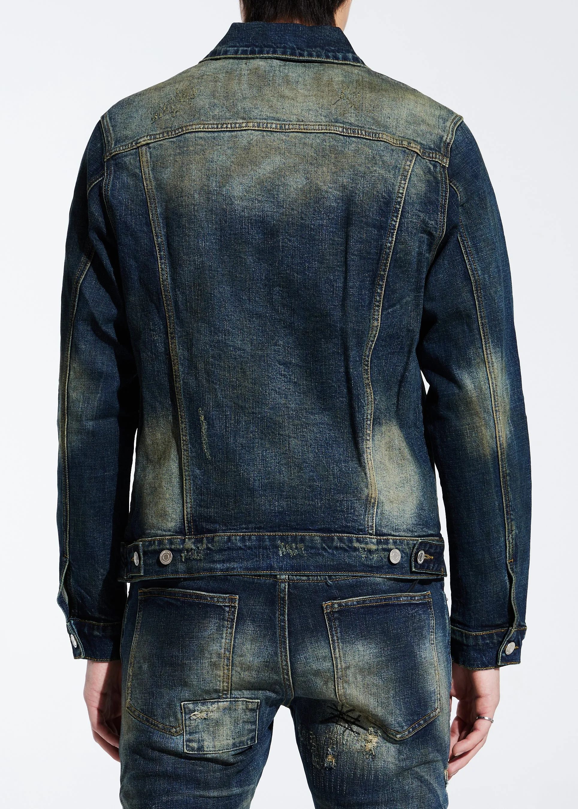 Fez Denim Jacket