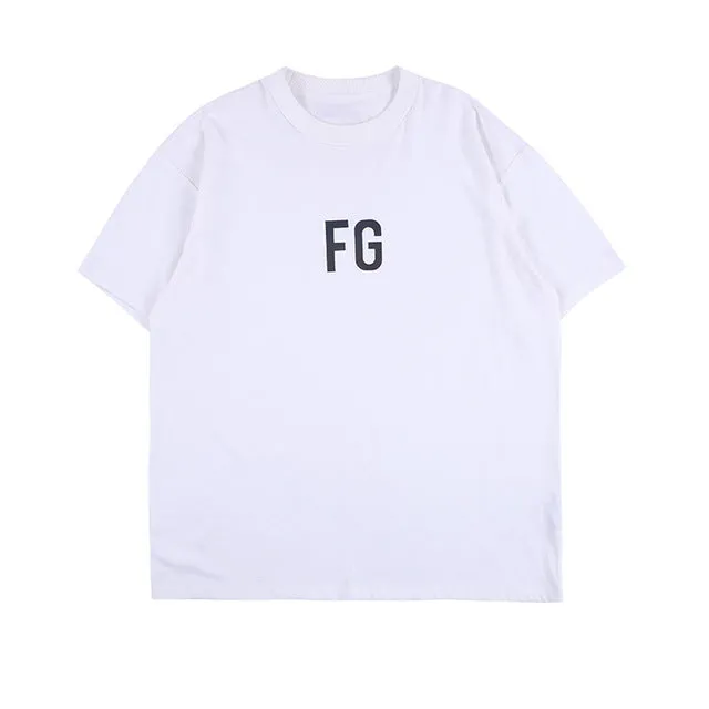 FG Short Sleeve Oversized T-Shirt
