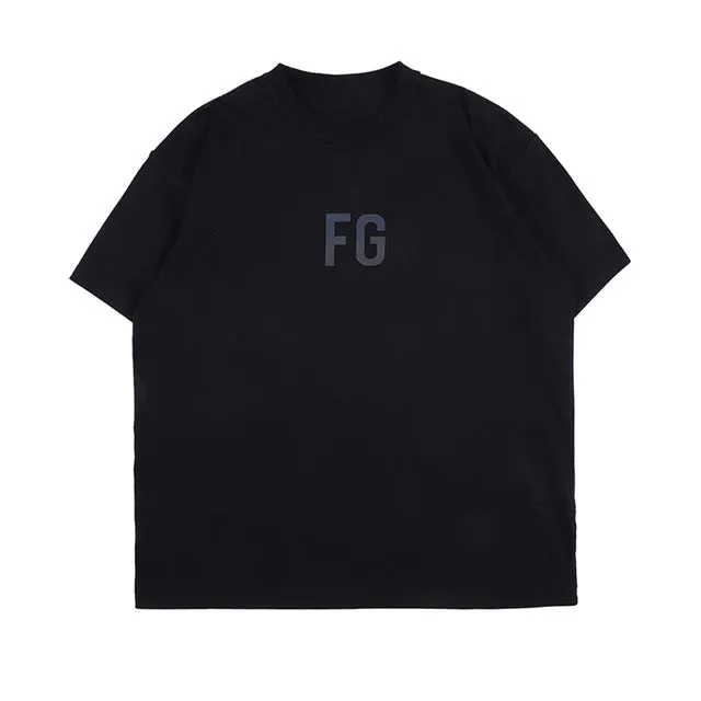 FG Short Sleeve Oversized T-Shirt