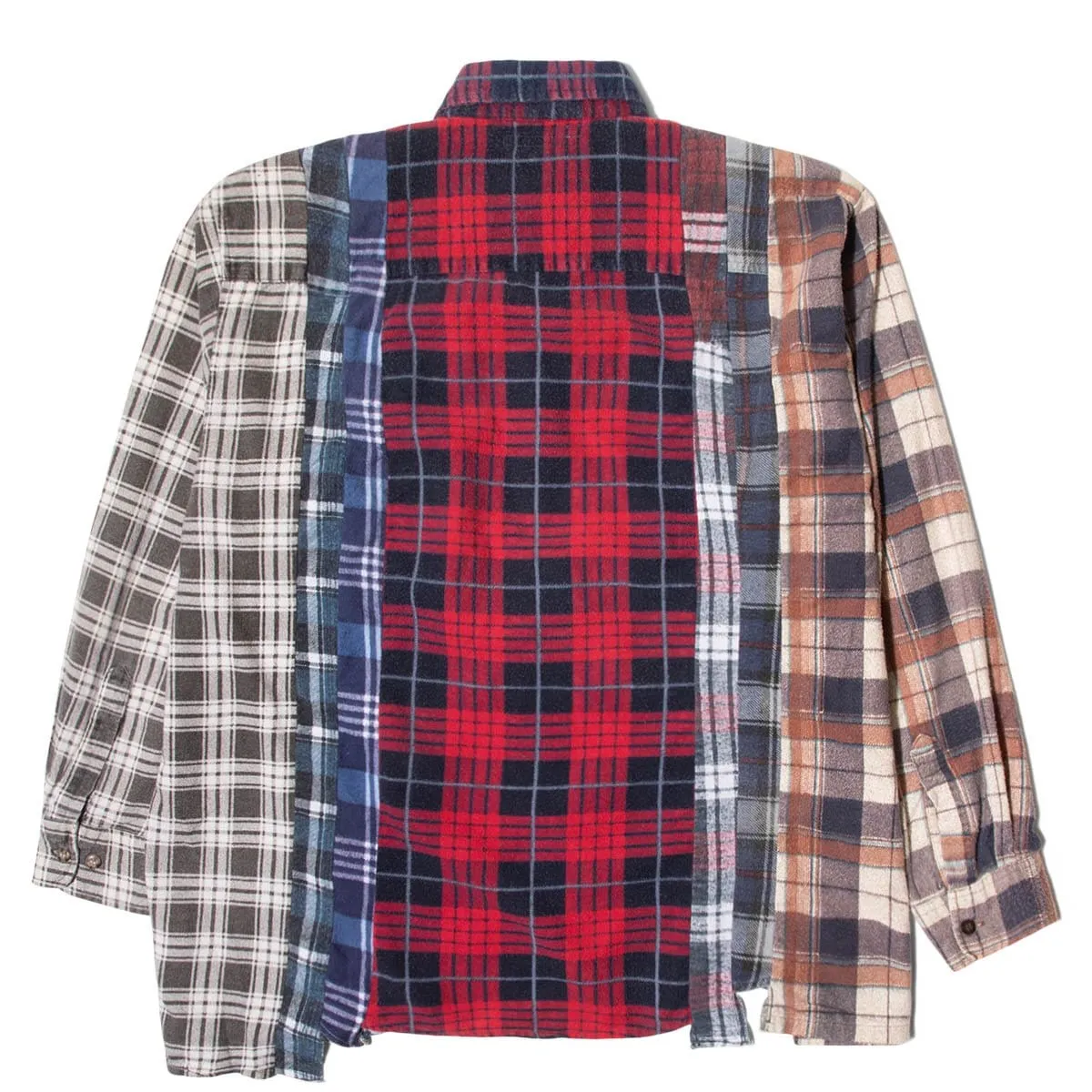 FLANNEL SHIRT - 7 CUTS SHIRT SS20 23