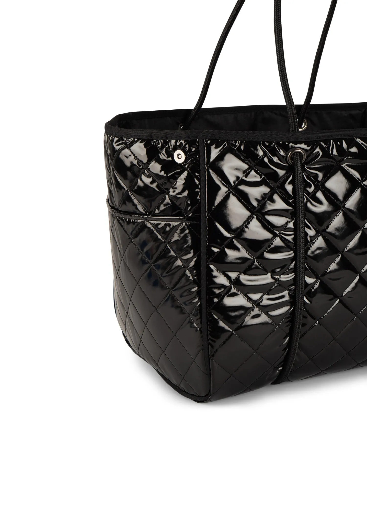 Haute Shore - Greyson Noir Tote