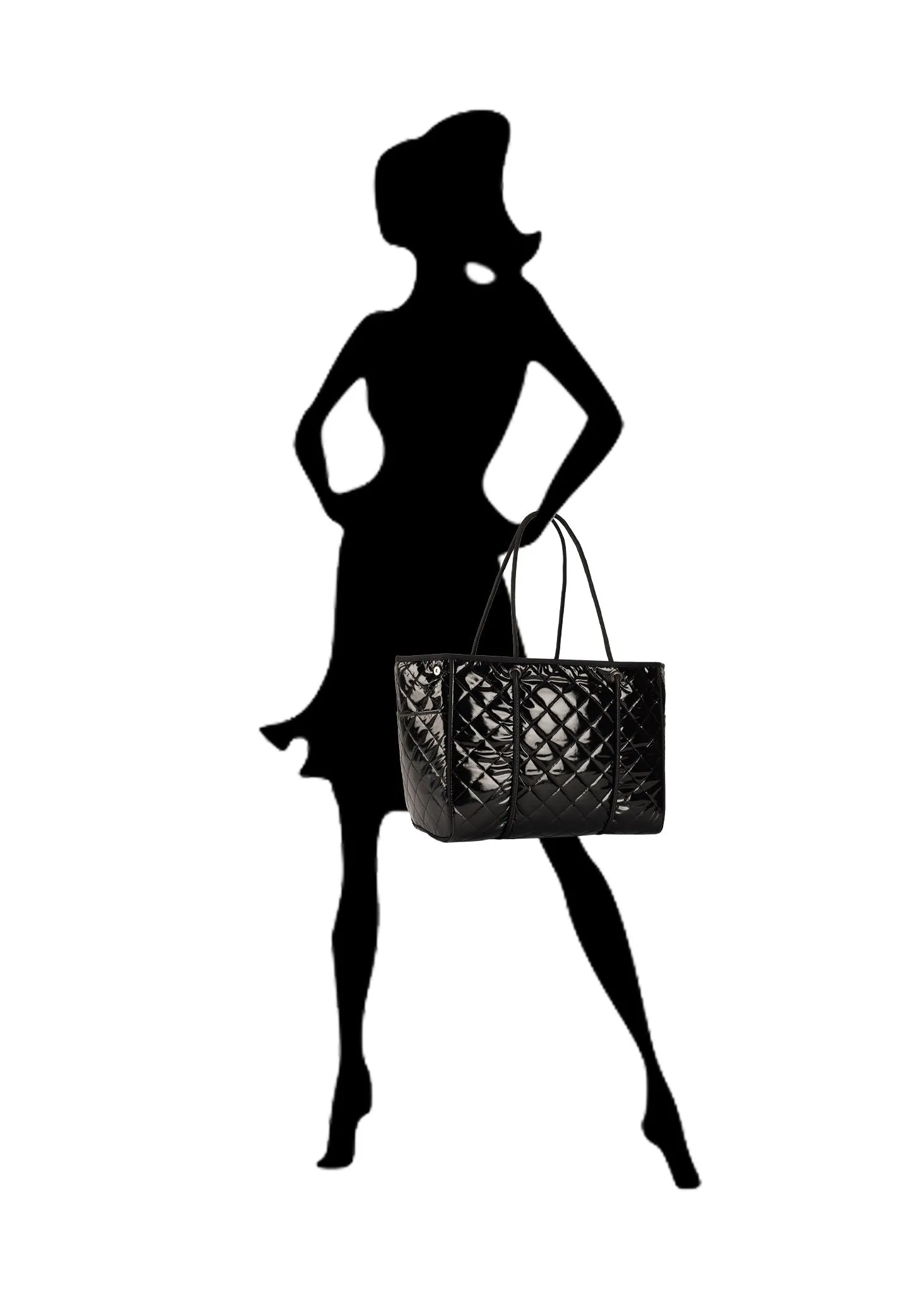 Haute Shore - Greyson Noir Tote