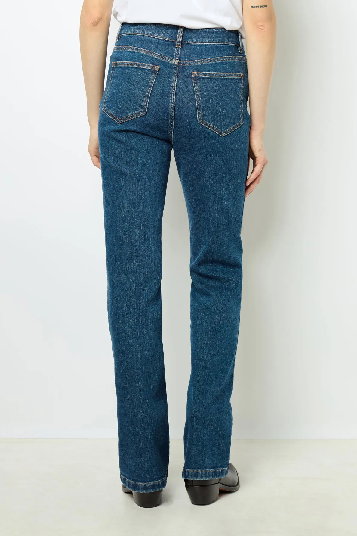 Jean Naiade Dap06a113 Blue