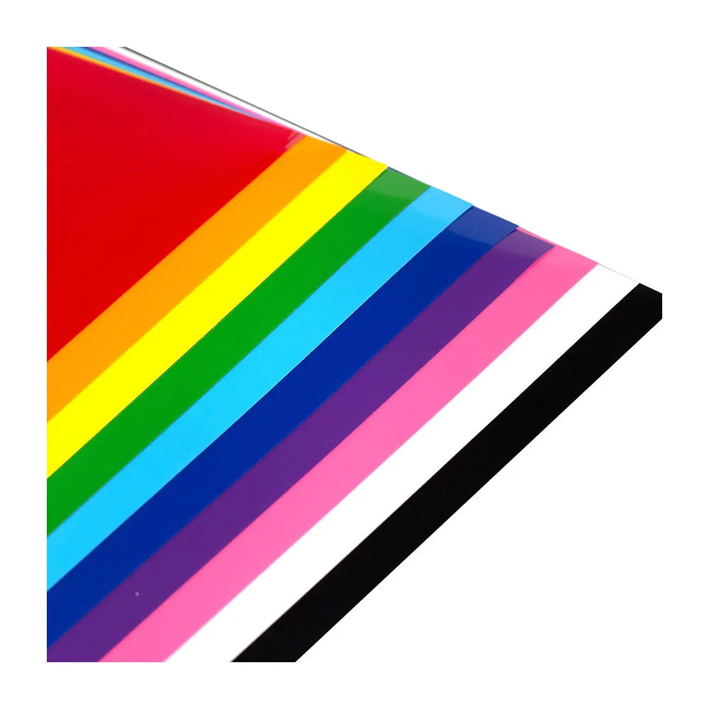 Jolee's Easy Image Iron-On Transfer Sheets 8.5"X11" 10 Pack - Rainbow*