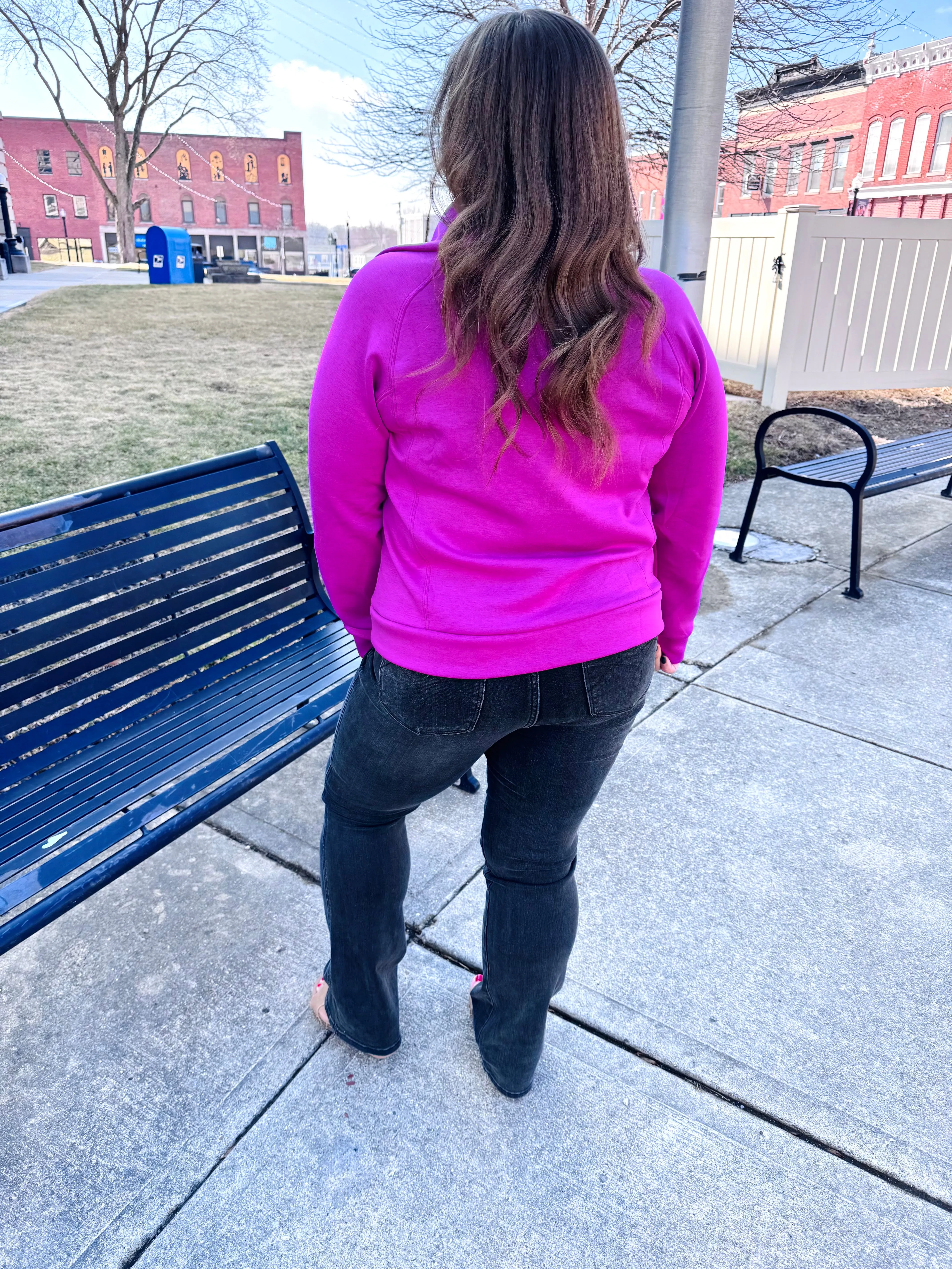 Judy Blue Bootcut TC Black Jeans
