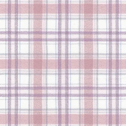 Mammoth Junior Flannel - Heather 10.49/yd