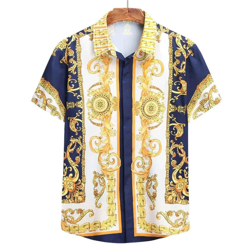 Men's Casual Shirts Summer M X4769122