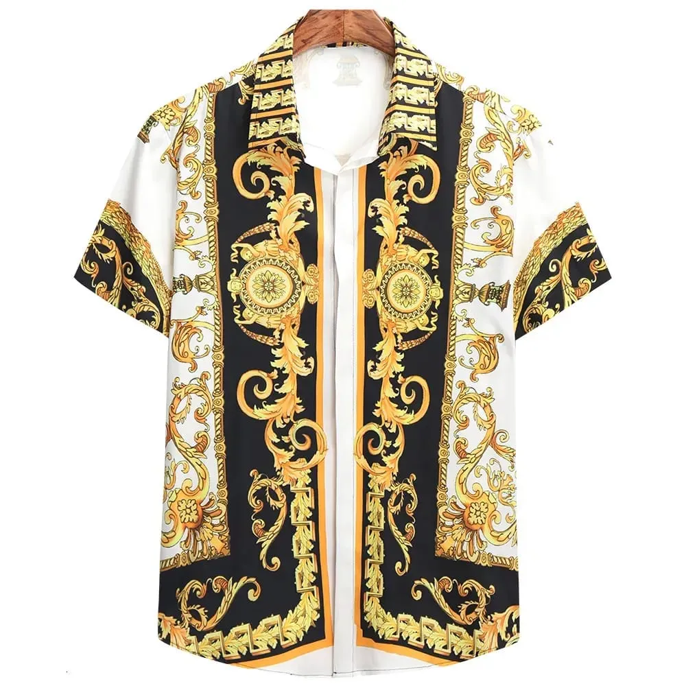Men's Casual Shirts Summer M X4769122