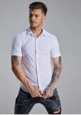NANSHA Brand Casual  Shirt