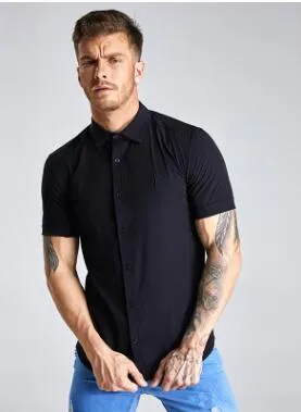 NANSHA Brand Casual  Shirt