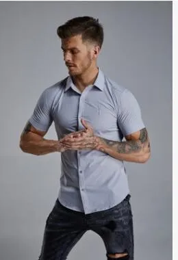 NANSHA Brand Casual  Shirt