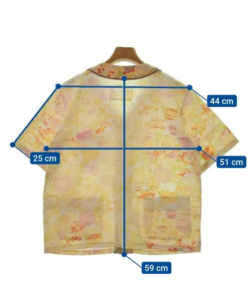 NOZOMI ISHIGURO Casual shirts