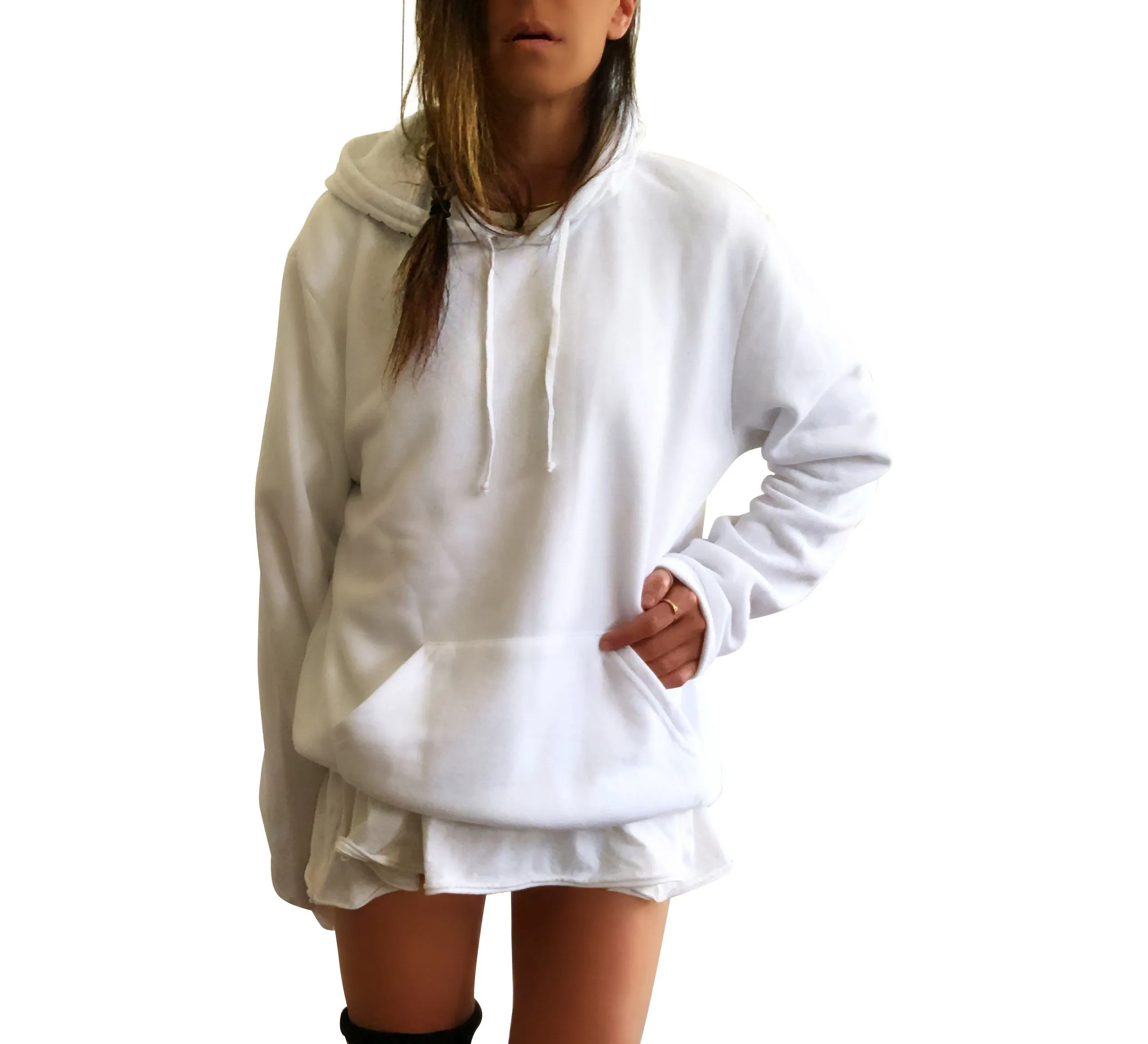 'POSITIVITY' HOODIE