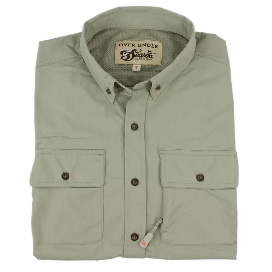 S/S 3-Season UltraLight Shirt Safari