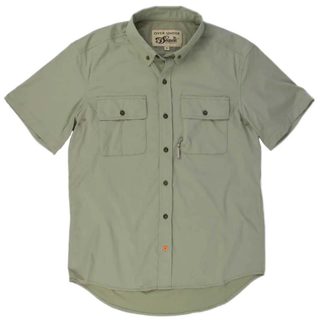 S/S 3-Season UltraLight Shirt Safari