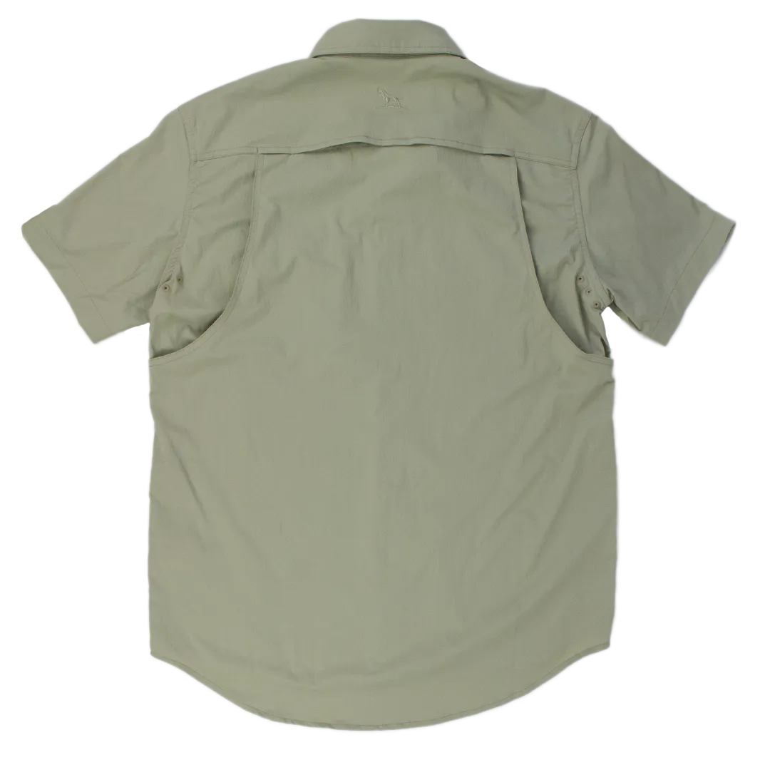 S/S 3-Season UltraLight Shirt Safari