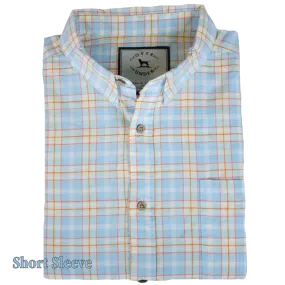 The Coral Harbor Shirt Mimosa