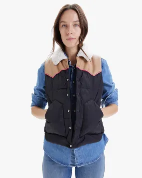 The Ol' West Puffer Vest