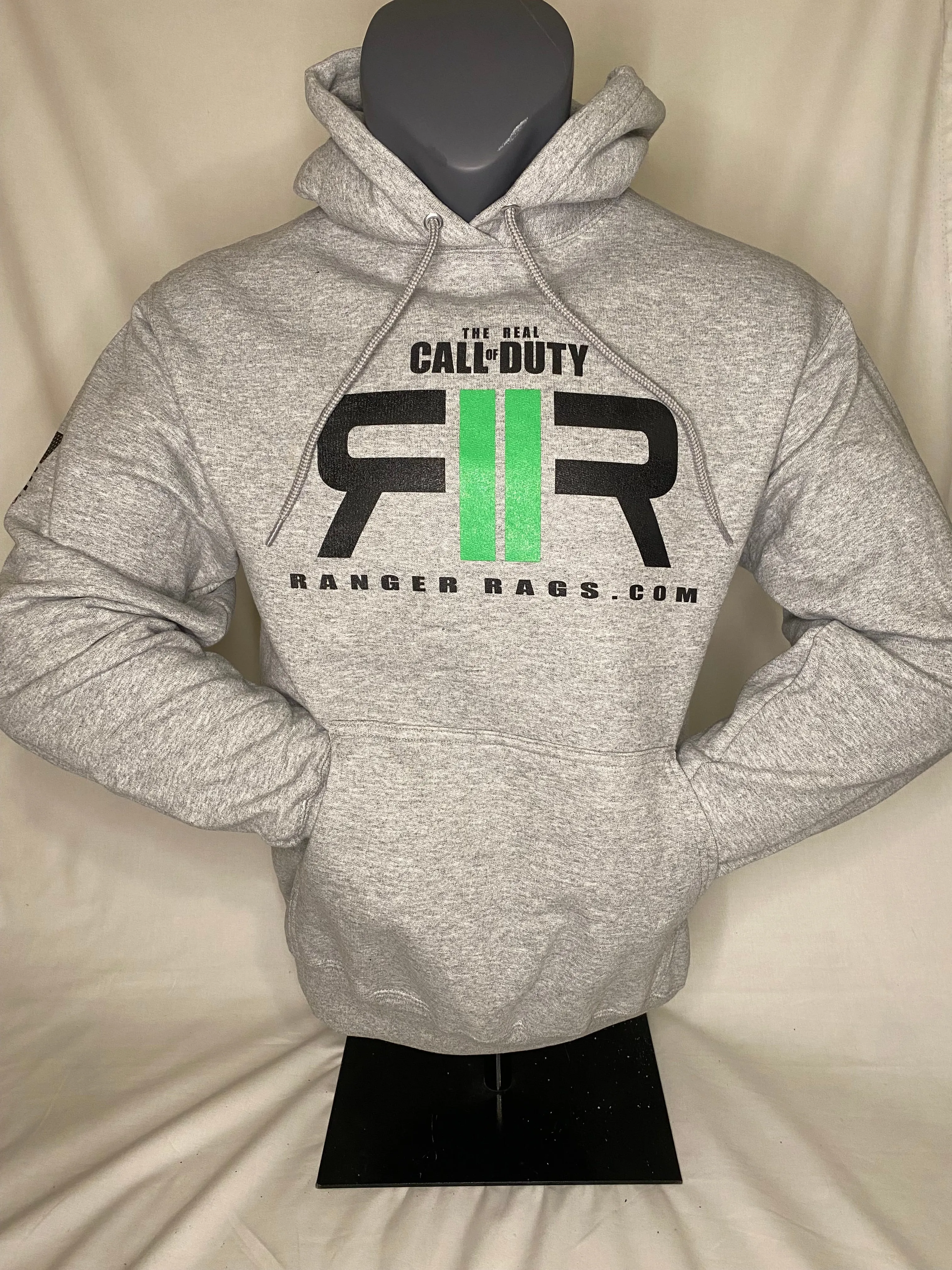 The Real Call of Duty - Ranger Rags