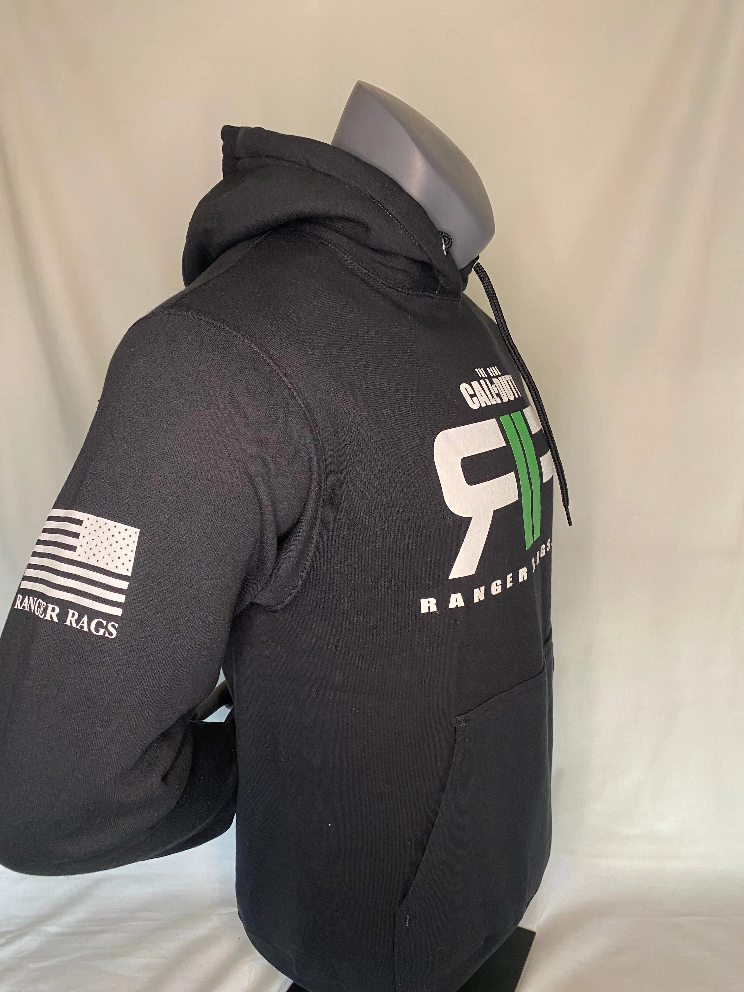 The Real Call of Duty - Ranger Rags