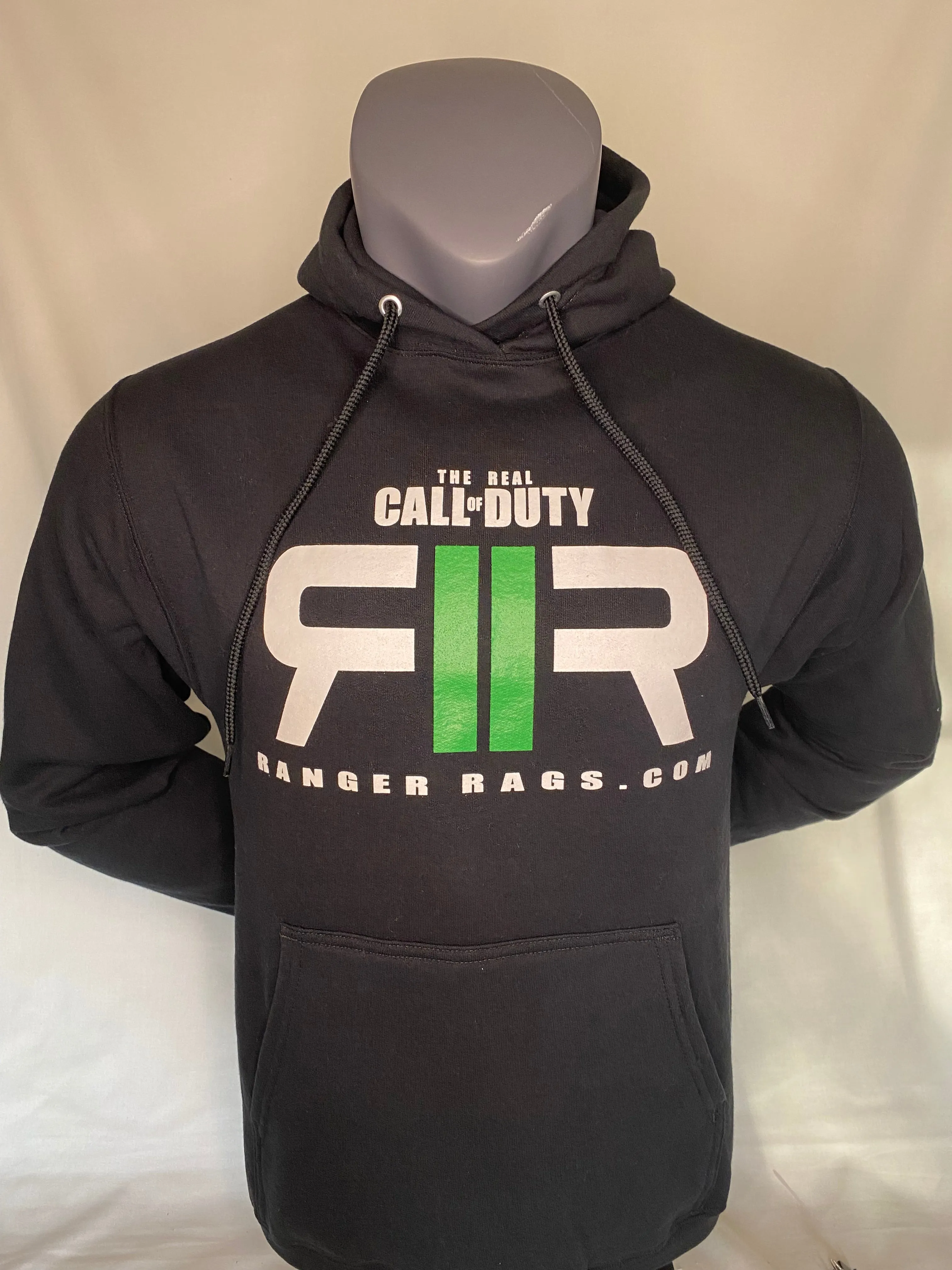 The Real Call of Duty - Ranger Rags
