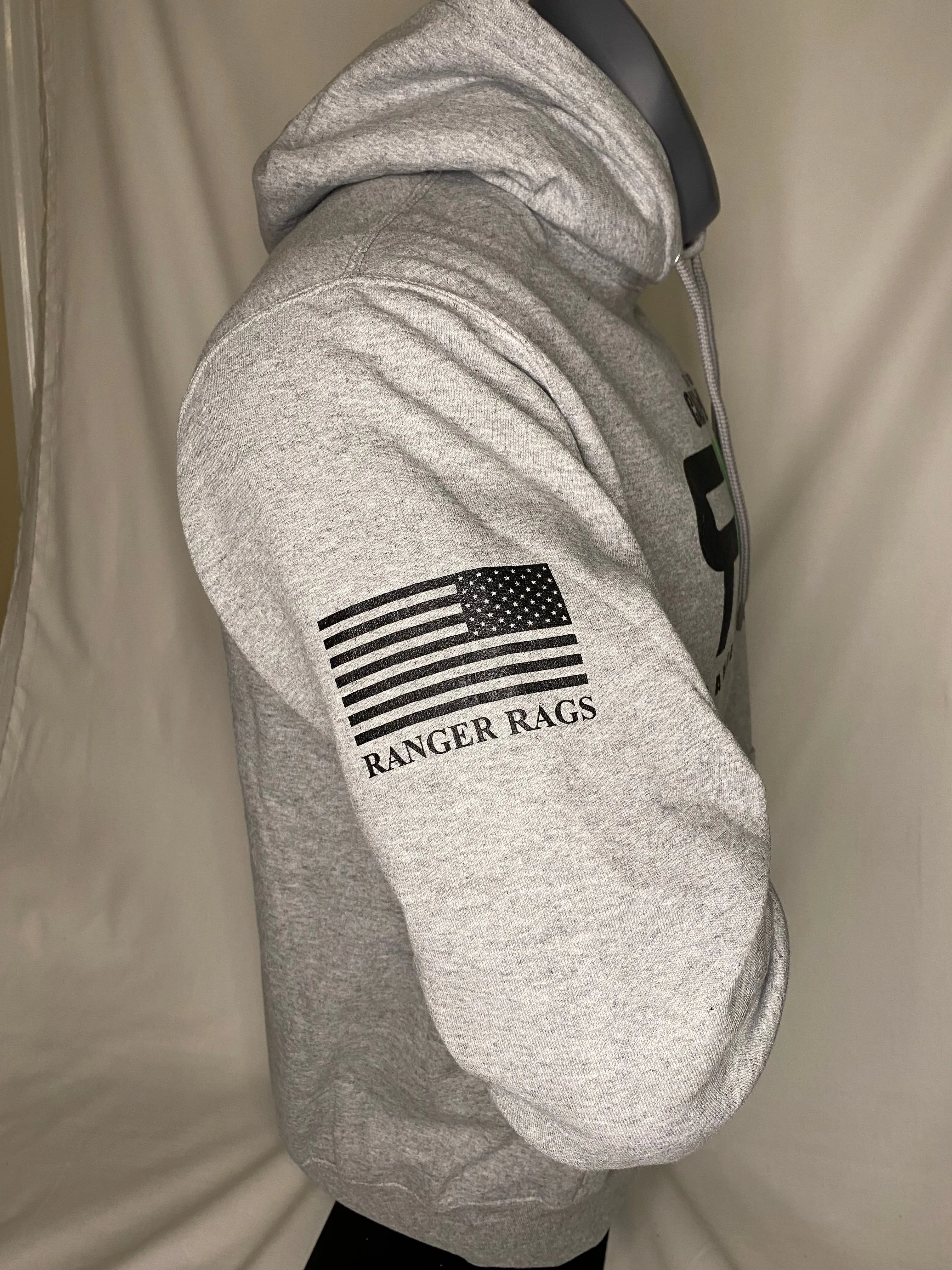 The Real Call of Duty - Ranger Rags