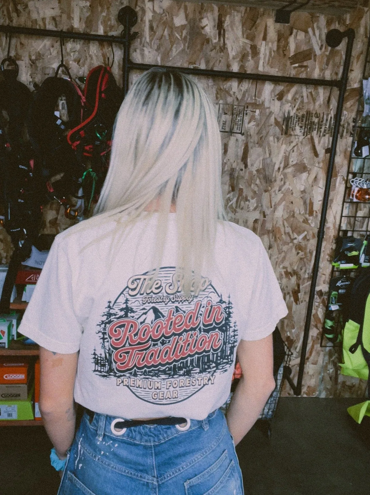 The Traditions T-Shirt