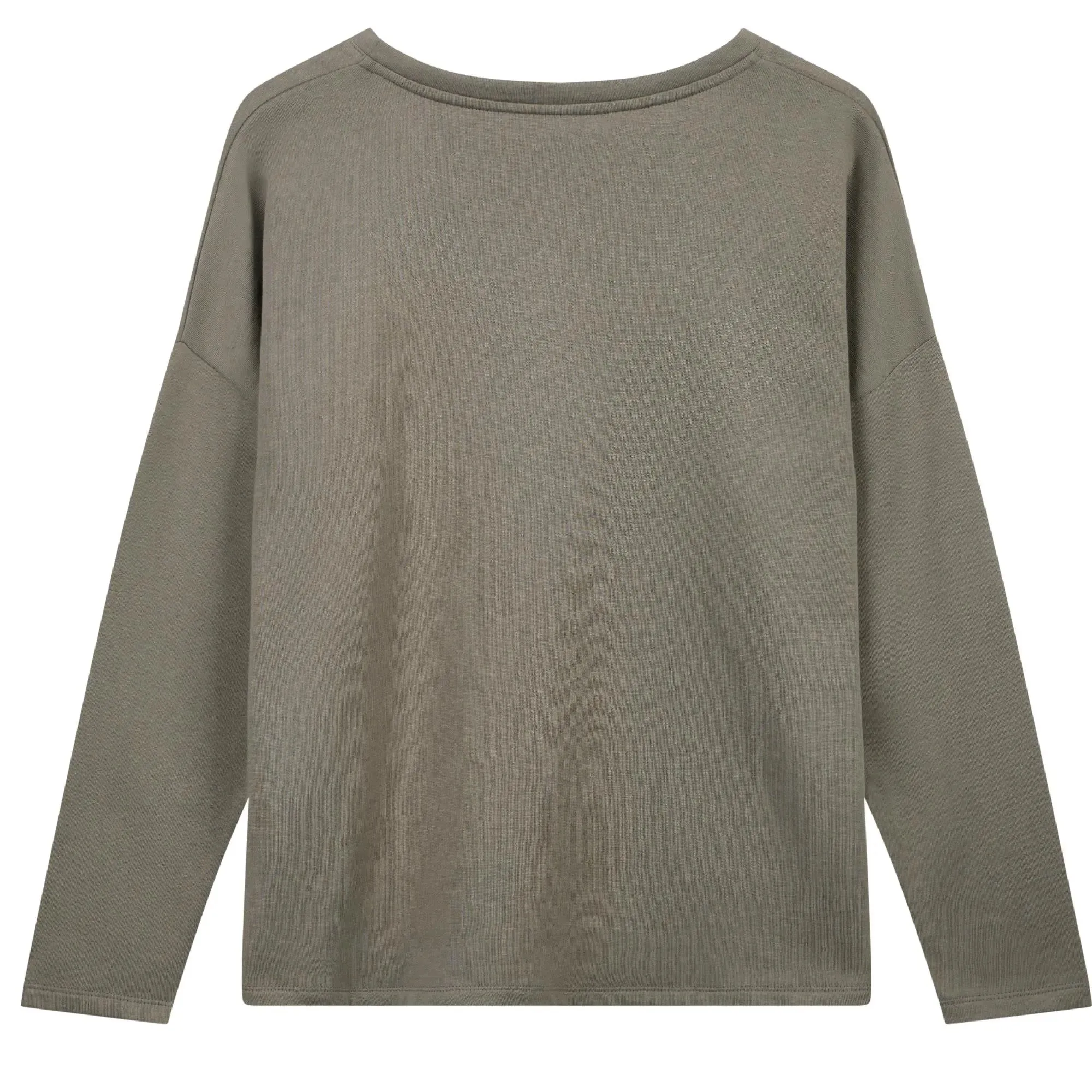 Vibrant Blue Unisex Boxy Sweatshirt