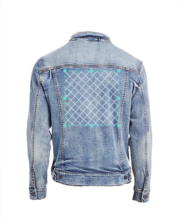 Vintage Denim Jacket
