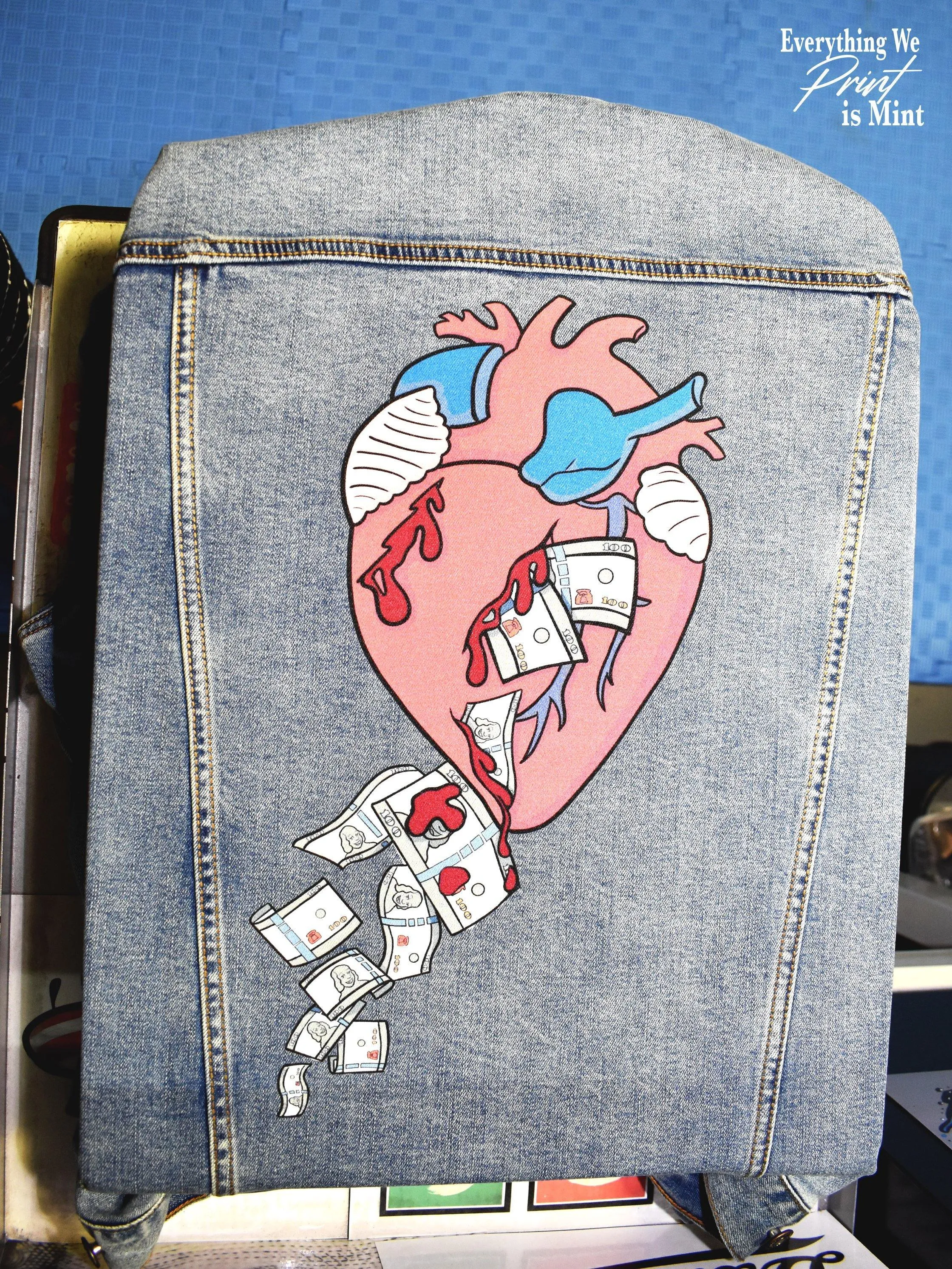Vintage Denim Jacket