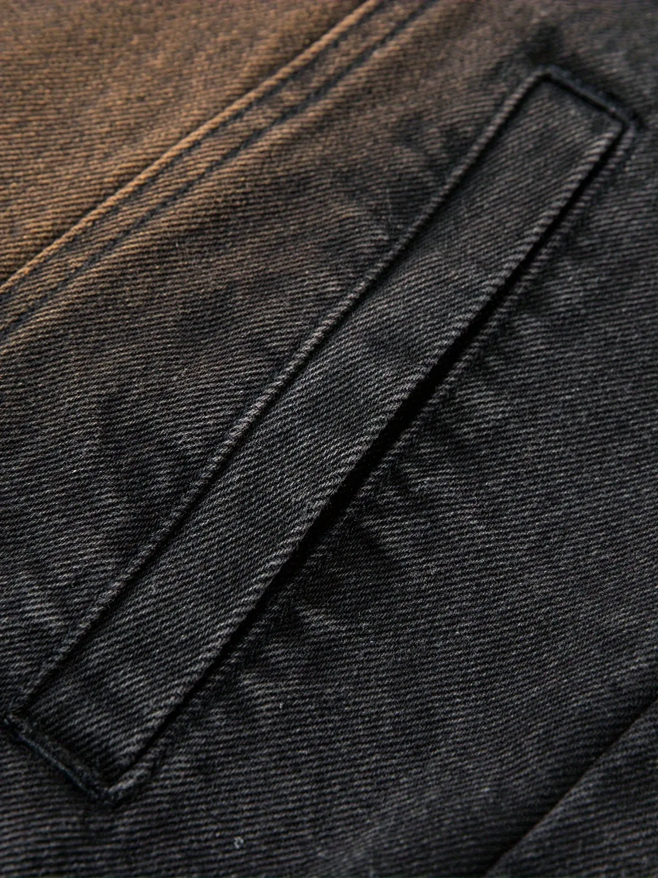 Wild Denim Vest